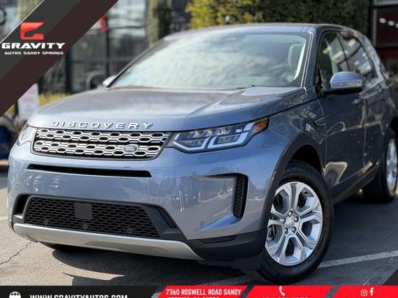 LAND ROVER DISCOVERY SPORT 2023 SALCJ2FX7PH329339 image LAND ROVER DISCOVERY SPORT 2023 SALCJ2FX7PH329339 image